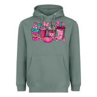 Sage cancer coffee cups Heavyweight Hoodie - NancyCooperArtShop
