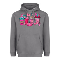 Storm cancer coffee cups Heavyweight Hoodie - NancyCooperArtShop