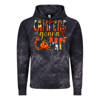 Cloud Black campers gonna camp western Vintage Hoodie - texasbilliewilder
