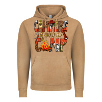 Vintage Camel campers gonna camp western Vintage Hoodie - texasbilliewilder