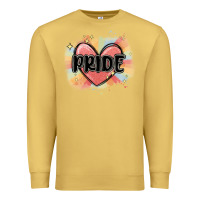 Antique Gold pride Premium Sweatshirt - MaliasSmallBusiness
