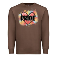 Chestnut pride Premium Sweatshirt - MaliasSmallBusiness