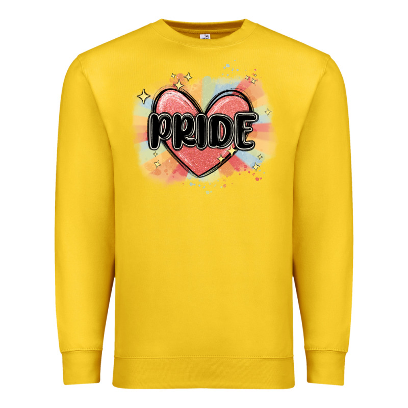 Pride Premium Sweatshirt by MaliasSmallBusiness | Teevron