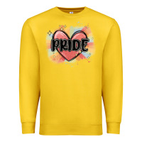 Lemon pride Premium Sweatshirt - MaliasSmallBusiness