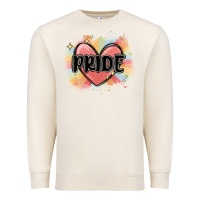 Sandshell pride Premium Sweatshirt - MaliasSmallBusiness