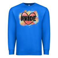 True Royal pride Premium Sweatshirt - MaliasSmallBusiness