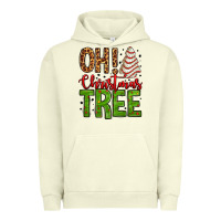 Pigment Pistachio oh Christmas tree cake Urban Hoodie - Jasminsmagicworld
