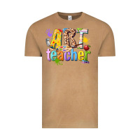 Vintage Camel art teacher Vintage Tee - texasbilliewilder