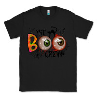 Black the boo crew Classic Tee - RacoonDesign