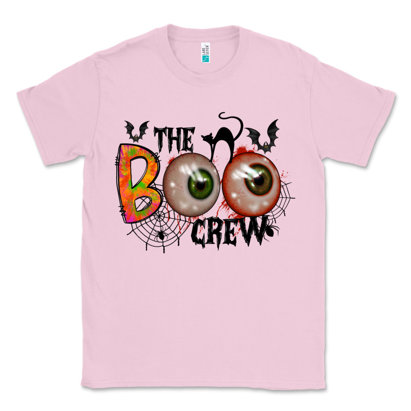 The Boo Crew Classic Tee by RacoonDesign | Teevron