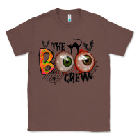 Chestnut the boo crew Classic Tee - RacoonDesign