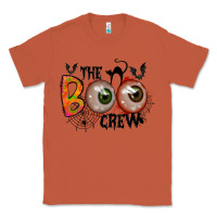 Copper the boo crew Classic Tee - RacoonDesign