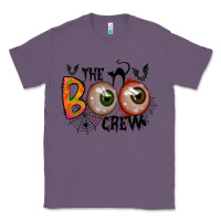 Lavender the boo crew Classic Tee - RacoonDesign
