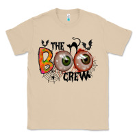 Mushroom the boo crew Classic Tee - RacoonDesign