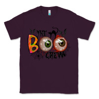 Plum the boo crew Classic Tee - RacoonDesign