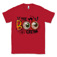 Red the boo crew Classic Tee - RacoonDesign