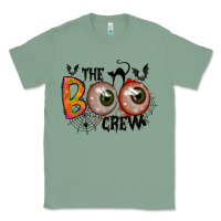 Sage the boo crew Classic Tee - RacoonDesign