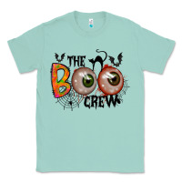 Seafoam the boo crew Classic Tee - RacoonDesign