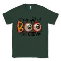 Sports Green the boo crew Classic Tee - RacoonDesign