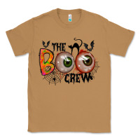 Toasted Coconut the boo crew Classic Tee - RacoonDesign