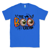 True Royal the boo crew Classic Tee - RacoonDesign