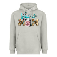 Moon Dust Western Show Mom Holstein Heavyweight Hoodie - LillyAllenDesigns