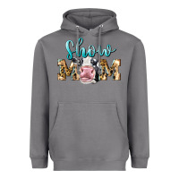 Storm Western Show Mom Holstein Heavyweight Hoodie - LillyAllenDesigns