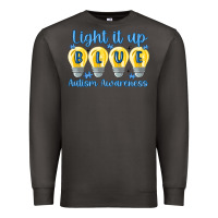 Smoke light it up Premium Sweatshirt - MaliasSmallBusiness