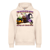 This Witch Needs Coffee Before Any Hocus Pocus Urban Hoodie | Teevron