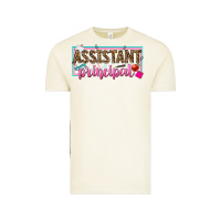 Vintage Arctic assistant principal Vintage Tee - texasbilliewilder