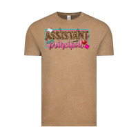 Vintage Coffee assistant principal Vintage Tee - texasbilliewilder