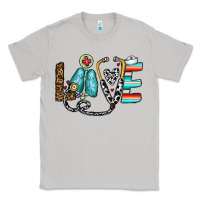 Moon Dust love nurse Classic Tee - CowhideDigitalArt