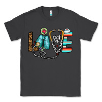 Smoke love nurse Classic Tee - CowhideDigitalArt