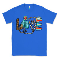 True Royal love nurse Classic Tee - CowhideDigitalArt