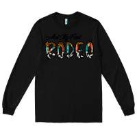 Black ain't my firstpsd Long Sleeve Tee - CowhideDigitalArt