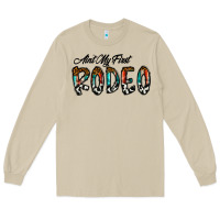 Mushroom ain't my firstpsd Long Sleeve Tee - CowhideDigitalArt