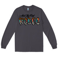 Smoke ain't my firstpsd Long Sleeve Tee - CowhideDigitalArt
