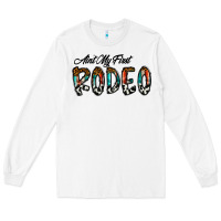 White ain't my firstpsd Long Sleeve Tee - CowhideDigitalArt