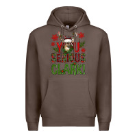 Coffee You serious clark deer Premium Hoodie - NancyCooperArtShop