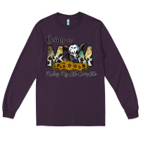 Plum being a mom makes my life complate Long Sleeve Tee - CowhideDigitalArt