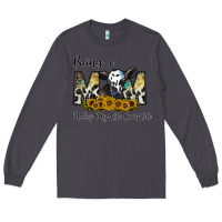 Smoke being a mom makes my life complate Long Sleeve Tee - CowhideDigitalArt