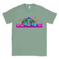 Sage stitch ohana Classic Tee - AdoDesignShop