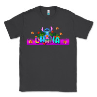 Smoke stitch ohana Classic Tee - AdoDesignShop