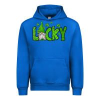 Cobalt lucky gnome st patricks day Urban Hoodie - Jasminsmagicworld