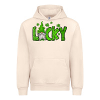 Sandshell lucky gnome st patricks day Urban Hoodie - Jasminsmagicworld