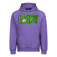 Tulip lucky gnome st patricks day Urban Hoodie - Jasminsmagicworld