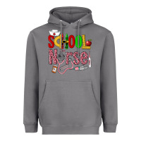 Storm School Nurse Heavyweight Hoodie - LillyAllenDesigns