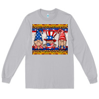 Moon Dust usa gnome mouse pad Long Sleeve Tee - HRA Design Shop