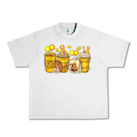 Lunar Rock childhood cancer coffee cups Urban Heavy Tee - Zillion Design Studio