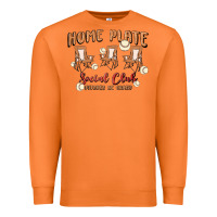 Carrot glitter baseball Premium Sweatshirt - MaliasSmallBusiness
